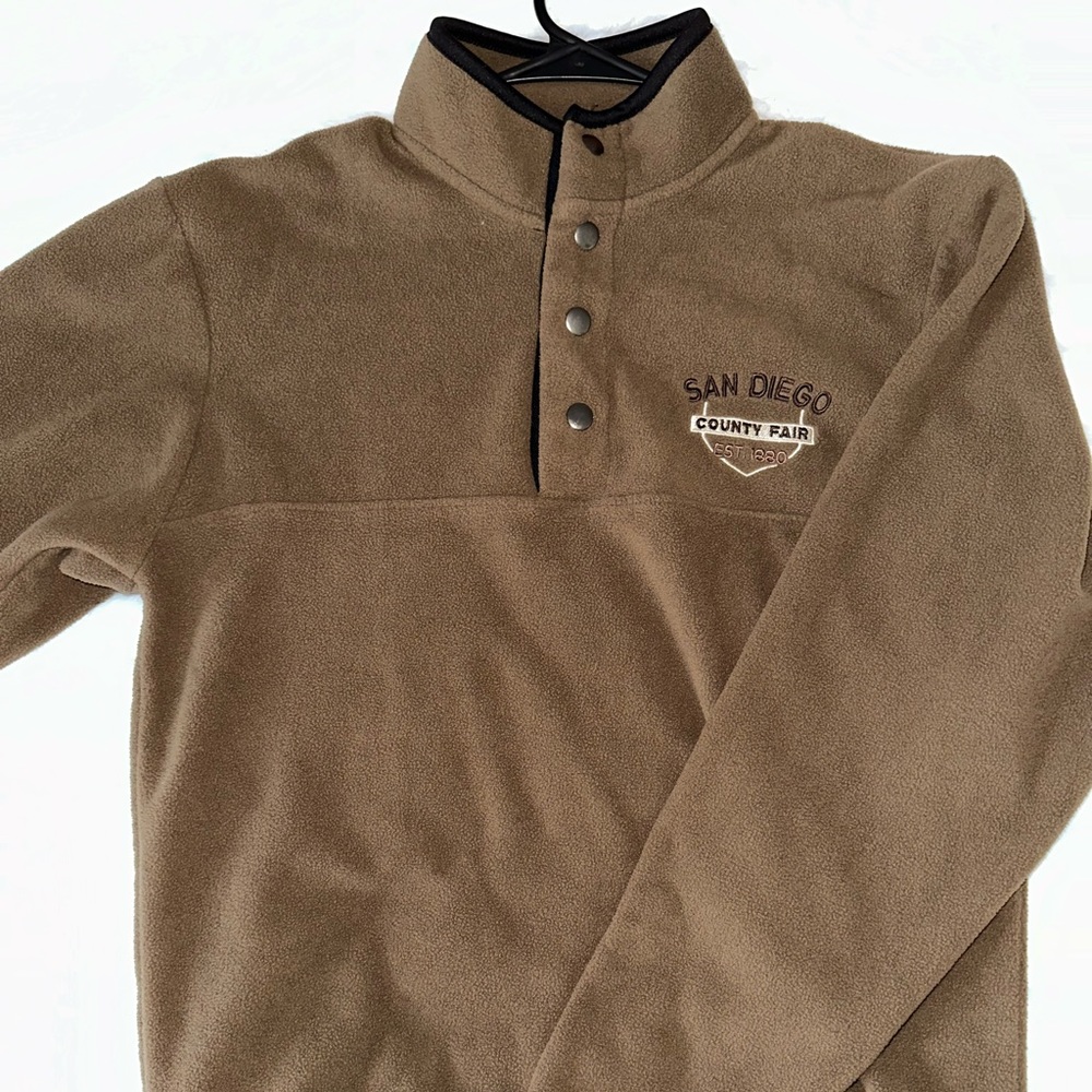 San Diego County Fair Sweater